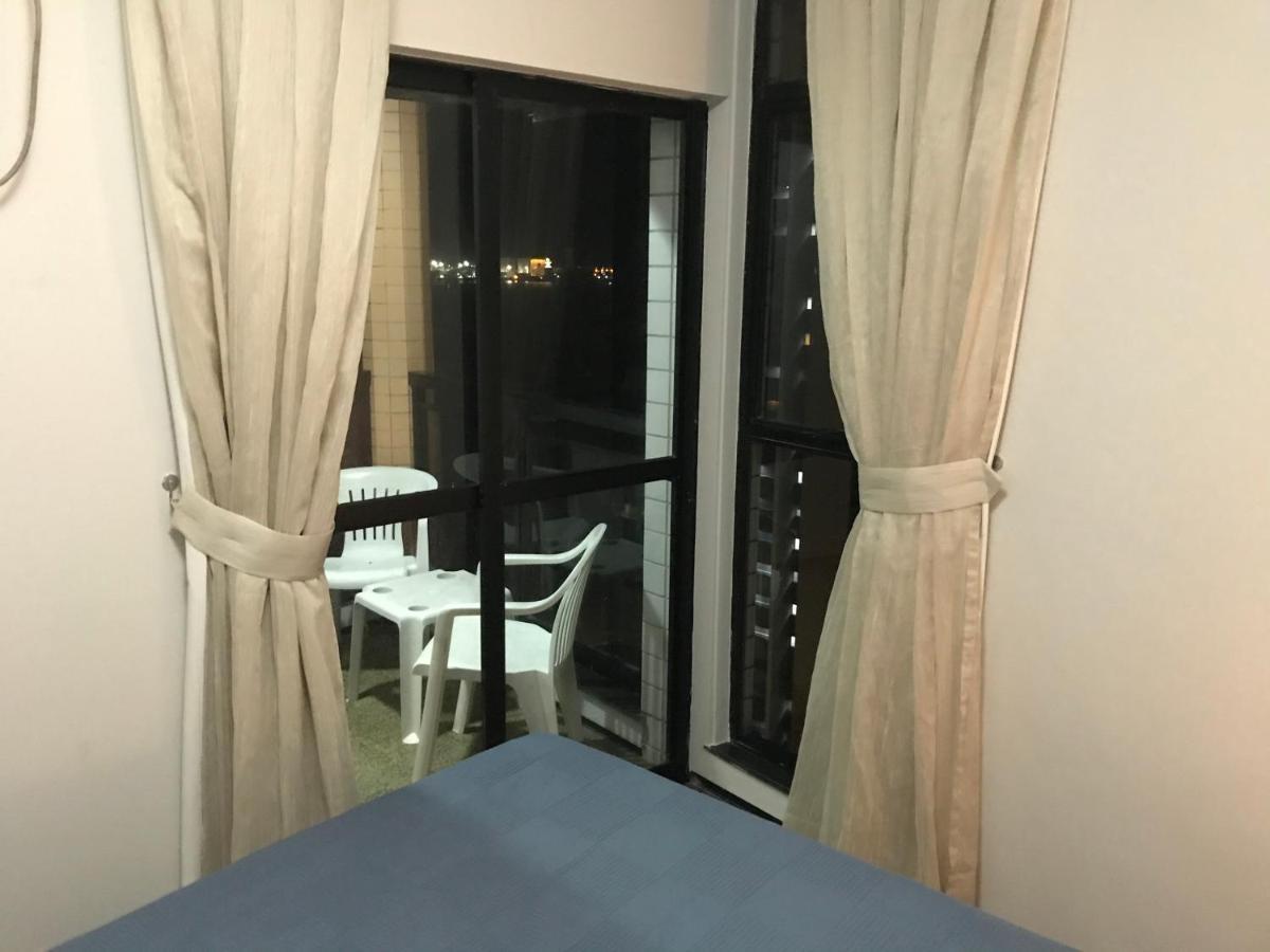 Brasil Tropical - Apartamento Fortaleza  Exterior photo
